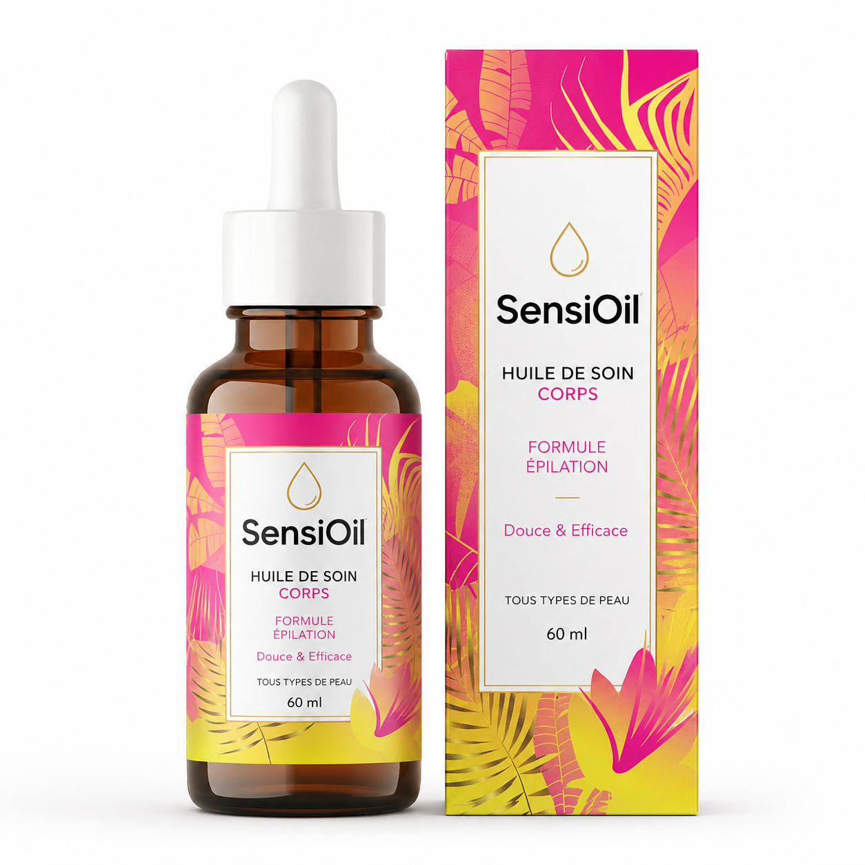 Huile de Cyperus SensiOil™